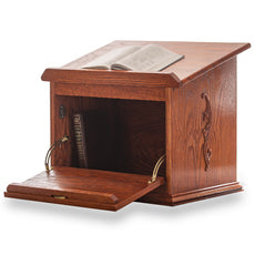 Vintage box Shtender