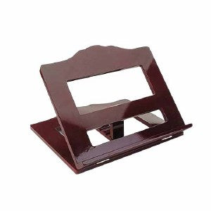 Wood tabletop Shtender